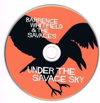 CD Barrence Whitfield And The Savages: Under The Savage Sky