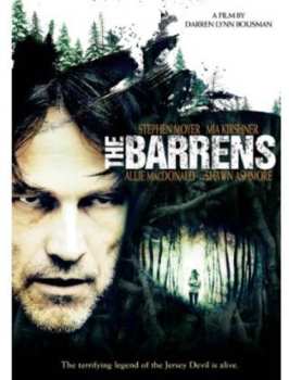 Album Barrens: Barrens