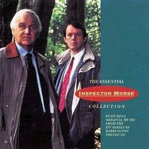 The Essential Inspector Morse Collection