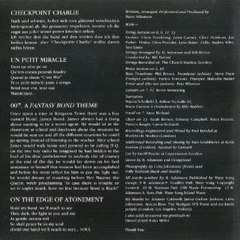 CD Barry Adamson: Soul Murder