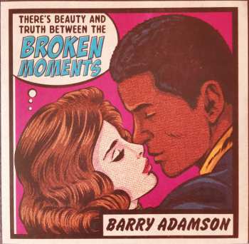 LP Barry Adamson: Steal Away EP LTD | CLR