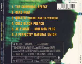 CD Barry Adamson: The Negro Inside Me