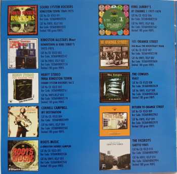 CD Barry Brown: Let's Go To The Blues