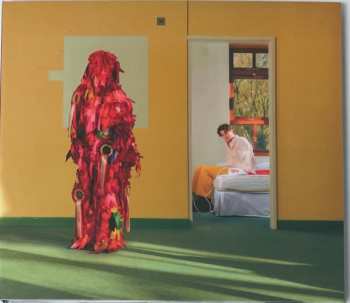 CD Barry Can't Swim: Loner