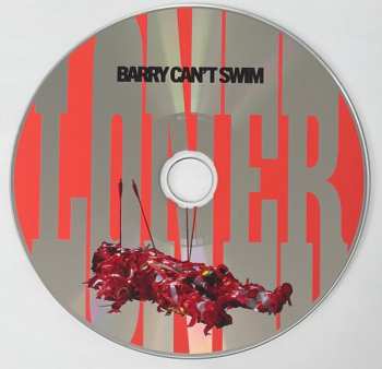 CD Barry Can't Swim: Loner