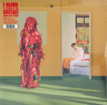 LP Barry Can't Swim: Loner