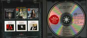 CD Franz Liszt: Sonata / Zweite Elegie / Nuages Gris / Sonata / Variations