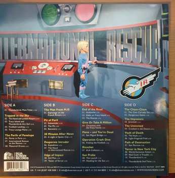 2LP Barry Gray: Thunderbirds LTD | CLR