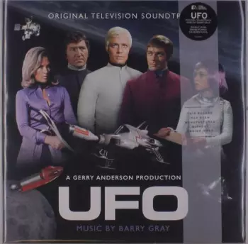 UFO Original Television Soundtrack