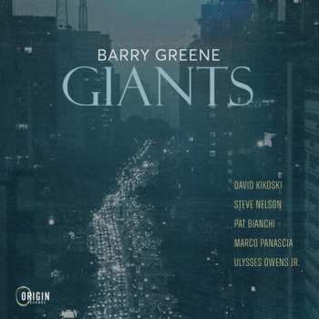 Album Barry Greene: Giants