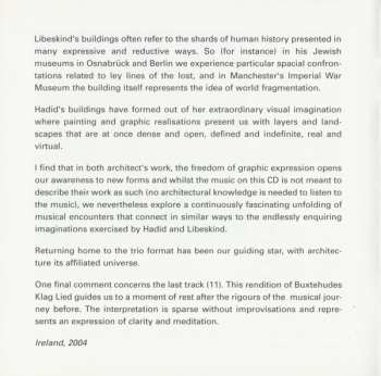 CD Marilyn Crispell: Ithaca