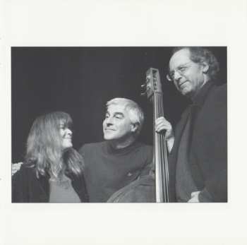 CD Marilyn Crispell: Ithaca