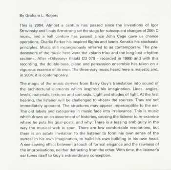 CD Marilyn Crispell: Ithaca