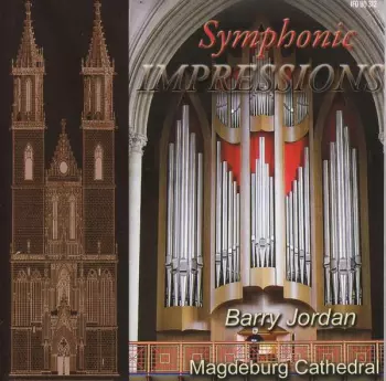 Barry Jordan: Symphonic Impressions