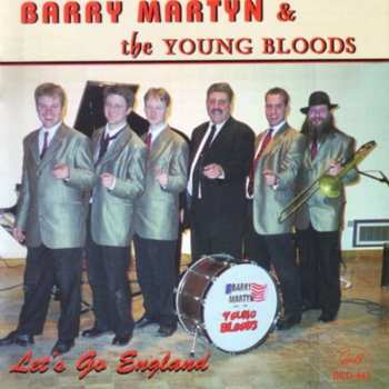 Album Barry Martyn & The Young Bloods: Let's Go England