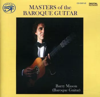 Masters Of The Baroque Guitar