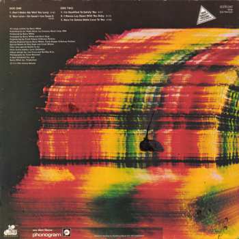 LP Barry White: Is This Whatcha Wont?