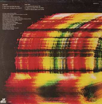 LP Barry White: Is This Whatcha Wont?