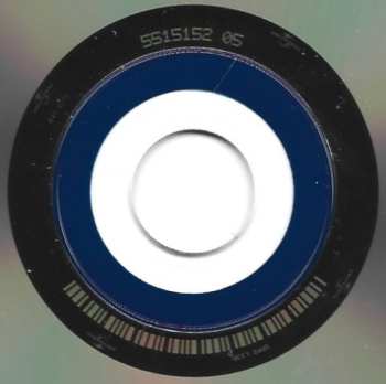 CD Barry White: Let The Music Play