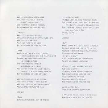 CD Barry White: The Icon Is Love