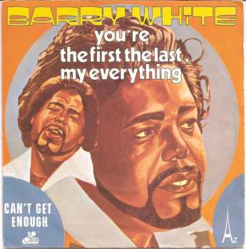 SP Barry White: You're The First, The Last, My Everything