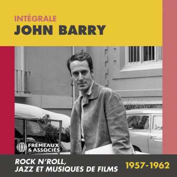 Album Barry,john: Integrale John Barry