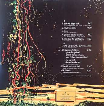 LP Barış Manço: 2023 DLX