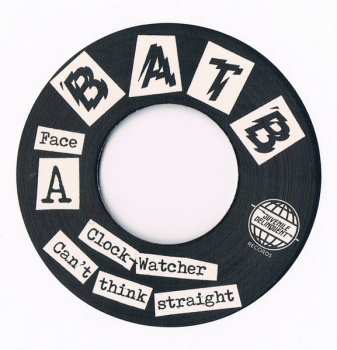 SP Bart And The Brats: Can't Think Straight