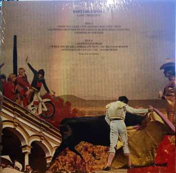 LP Bart Davenport: Game Preserve CLR | LTD