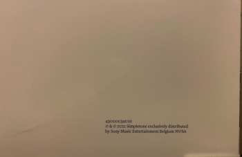 2LP Bart Peeters: De Kat Zat Op De Krant