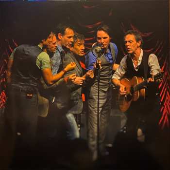 2LP Bart Peeters: De Kat Zat Op De Krant