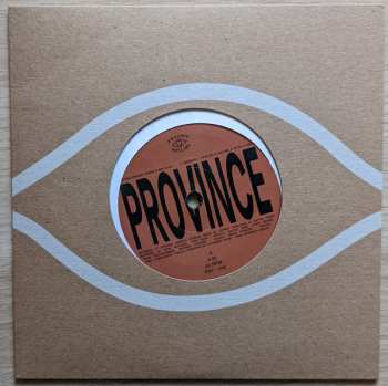Album Ohmme: Province​ /​ Ever New