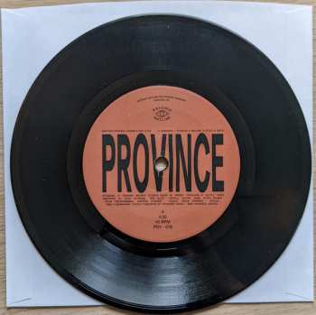 SP Ohmme: Province​ /​ Ever New