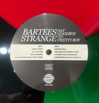 LP Bartees Strange: Say Goodbye To Pretty Boy