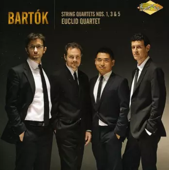 String Quartets Nos. 1, 3 & 5