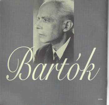 2CD Béla Bartók: The Six String Quartets (1981 Digital Cycle)