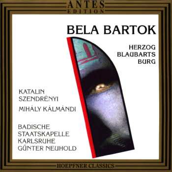 CD Bartok / Neuhold / Badische Staatskapelle: Bluebeard's Castle