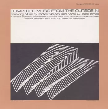 Computer Music From The Outside In