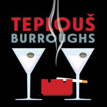 Album Bartoš Kryštof: Burroughs: Teplouš