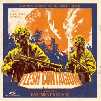 CD Basement's Glare: Flesh Contagium LTD