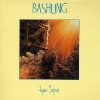 CD Alain Bashung: Figure Imposée