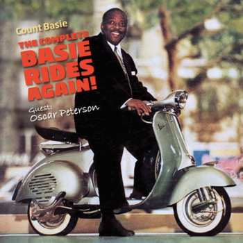 2CD Basie,count: Complete Basie Rides Again Featuring Oscar Peterso