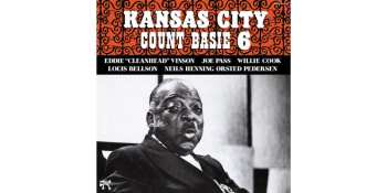 Album Basie,count: Kansas City