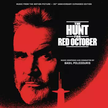 Basil Poledouris: Hunt For Red Octobor