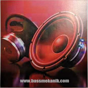 CD Bass Mekanik: Listen 2 The Bass