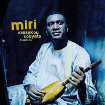 Album Bassekou Kouyate: Miri