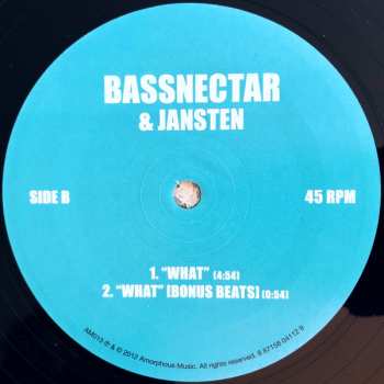 LP Lupe Fiasco: Vava Voom 