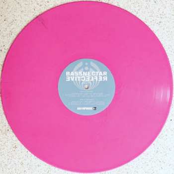 2LP Bassnectar: Reflective CLR | LTD