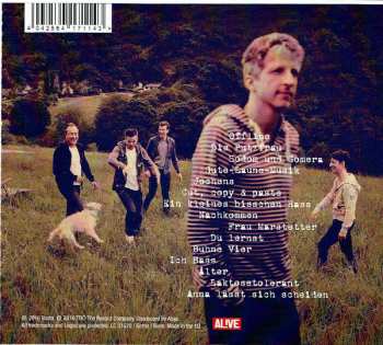 CD Basta: Freizeichen