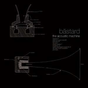 3CD Bastard: The Acoustic Machine / Complete Recordings 1993/96